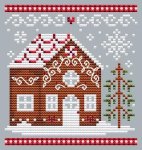 (image for) Gingerbread House 1